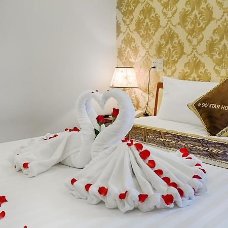 Sky Star Hotel Đà Nẵng Extérieur photo