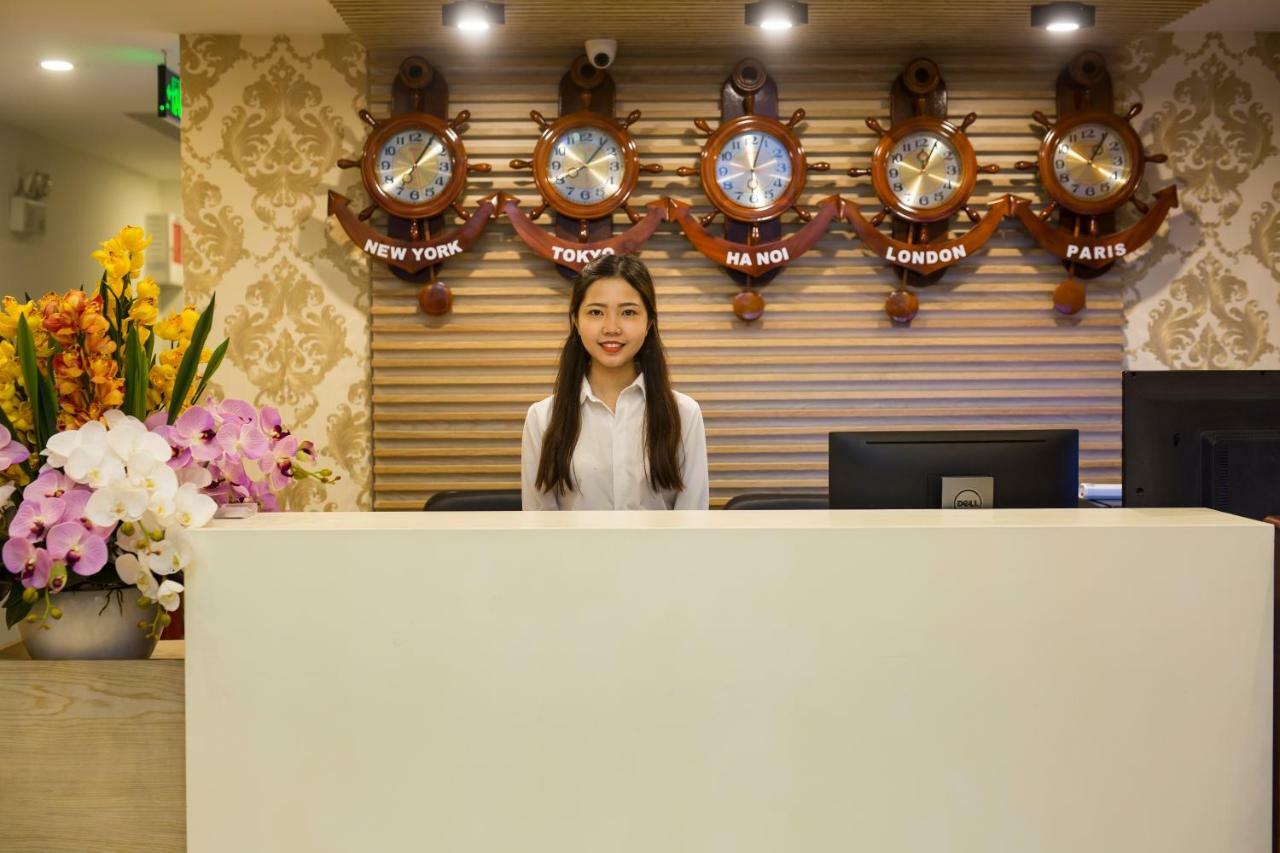 Sky Star Hotel Đà Nẵng Extérieur photo