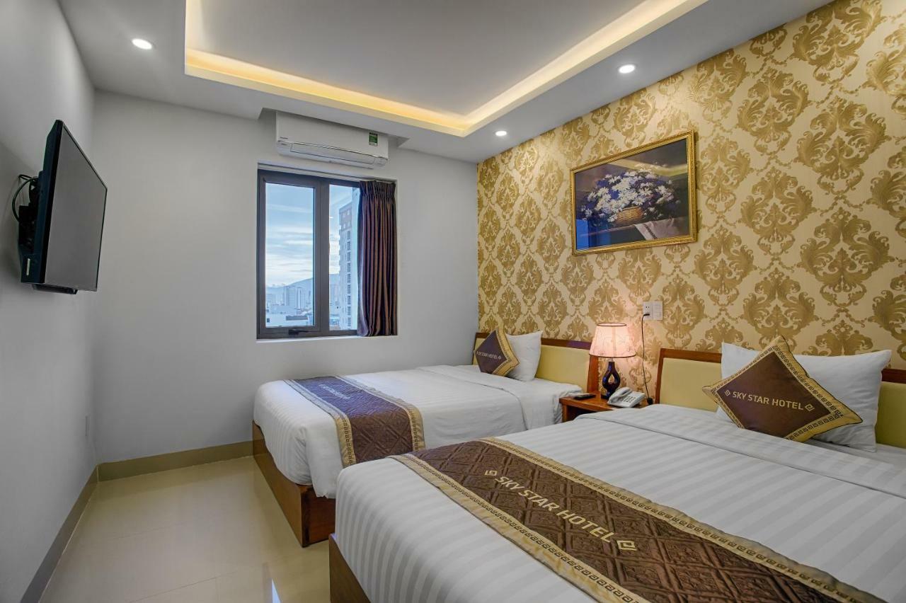 Sky Star Hotel Đà Nẵng Extérieur photo