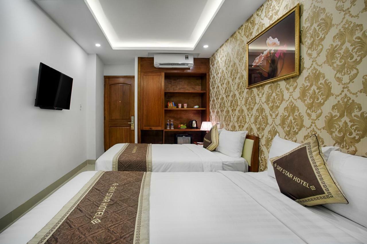 Sky Star Hotel Đà Nẵng Extérieur photo