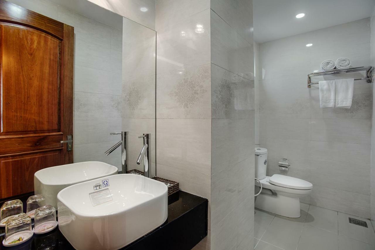 Sky Star Hotel Đà Nẵng Extérieur photo