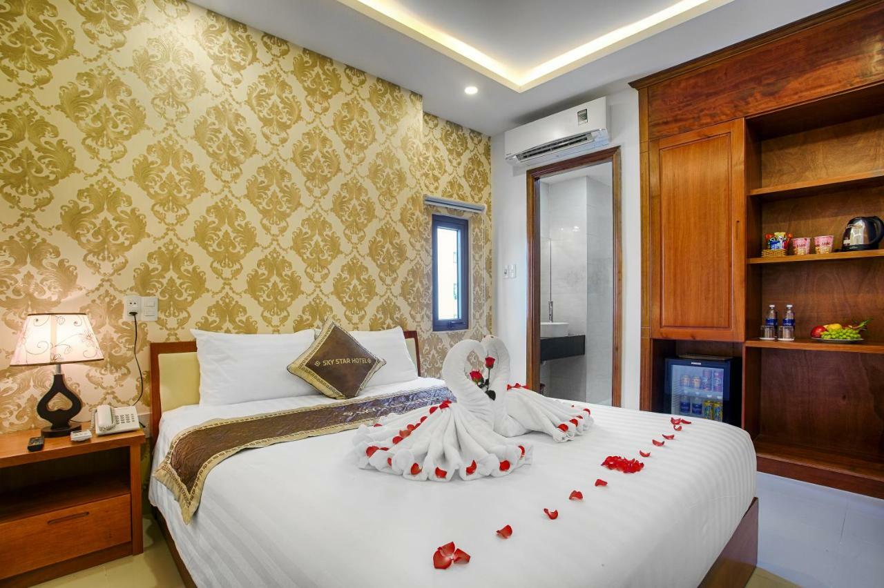 Sky Star Hotel Đà Nẵng Extérieur photo