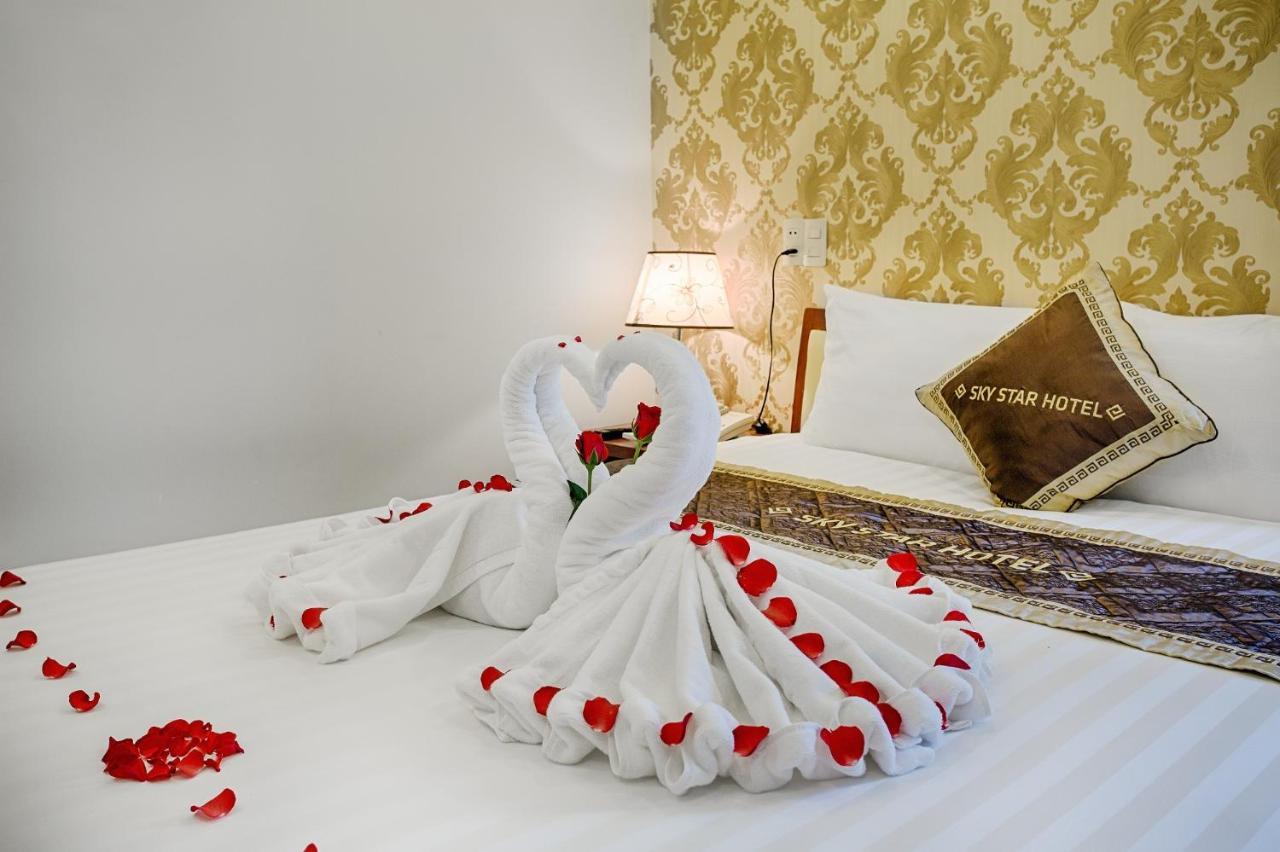 Sky Star Hotel Đà Nẵng Extérieur photo