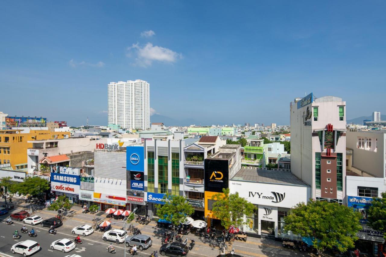 Sky Star Hotel Đà Nẵng Extérieur photo